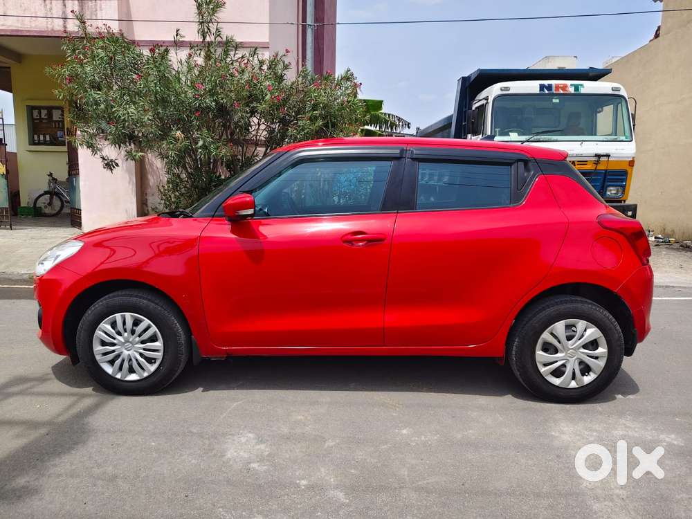 Maruti Suzuki Swift Vxi, 2022, Petrol