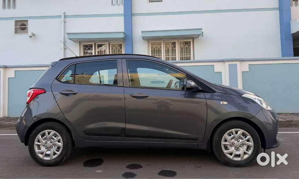 Hyundai Grand I10 1.2 Crdi Magna, 2019, Petrol