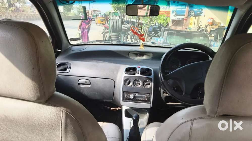 Tata Indica Ev2 2008