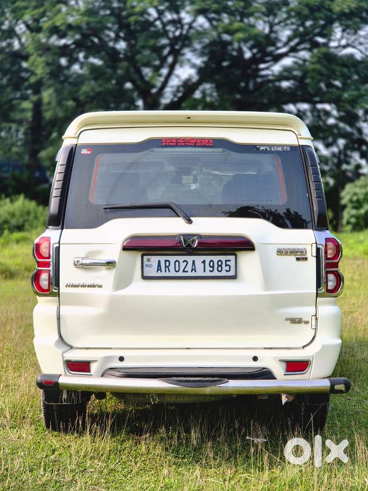 Mahindra Scorpio, 2018, Diesel