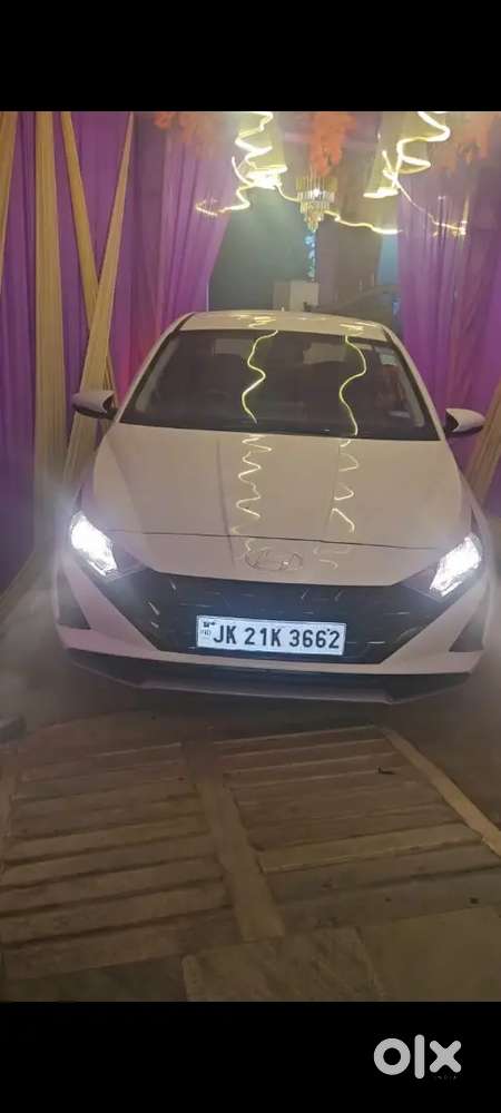 Hyundai New I20 2024 Petrol Well Maintained