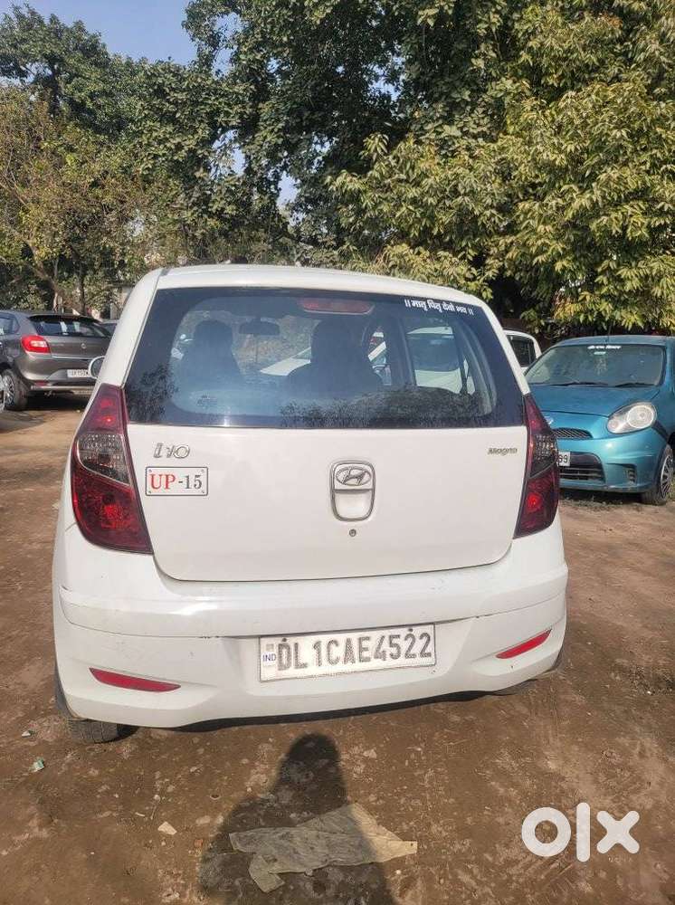 Hyundai Grand I10 Era 1.1 Crdi, 2016, Cng & Hybrids