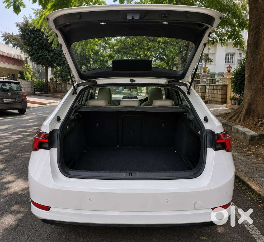 Skoda Octavia 2.0 L K Tsi At, 2021, Petrol