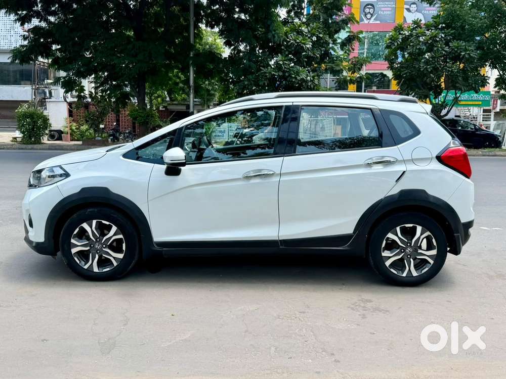 Honda Wr-v 1.5 Vx I-dtec, 2017, Diesel