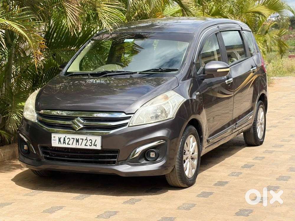 Maruti Suzuki Ertiga Zdi, 2013, Diesel