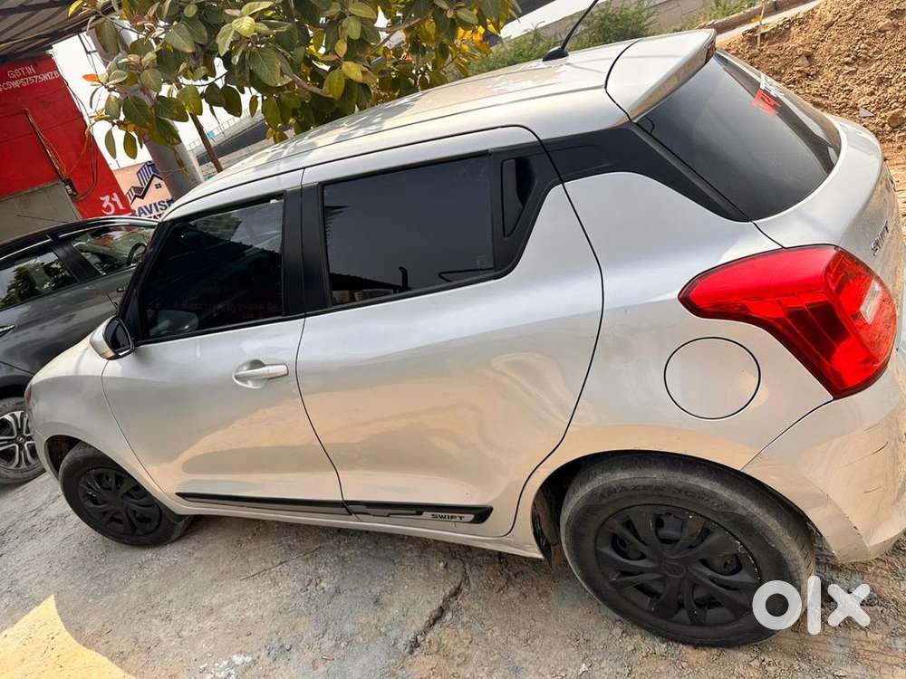 2022 Maruti Suzuki Swift