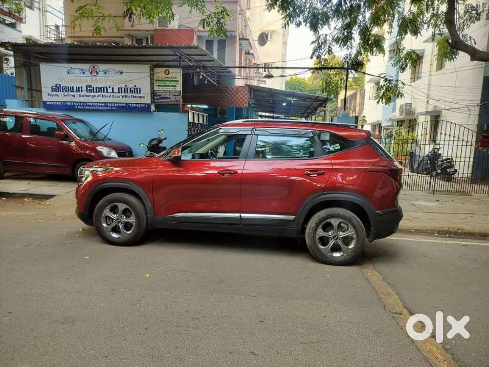 Kia Seltos Htk Plus D, 2020, Diesel