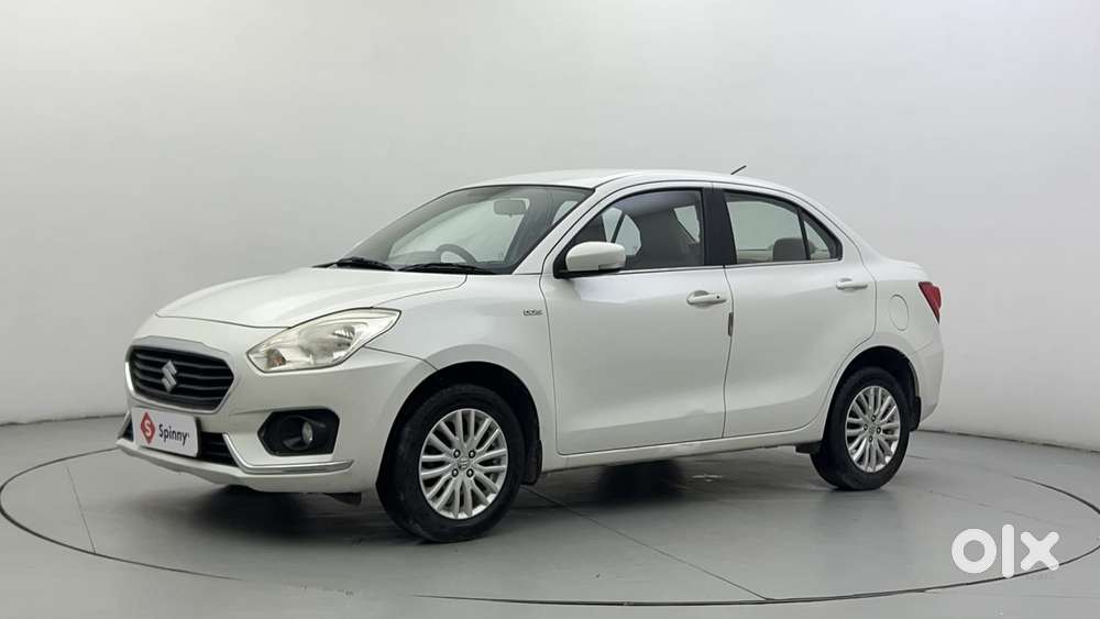 Maruti Suzuki Dzire 2017-2020 Zdi Amt, 2017, Diesel