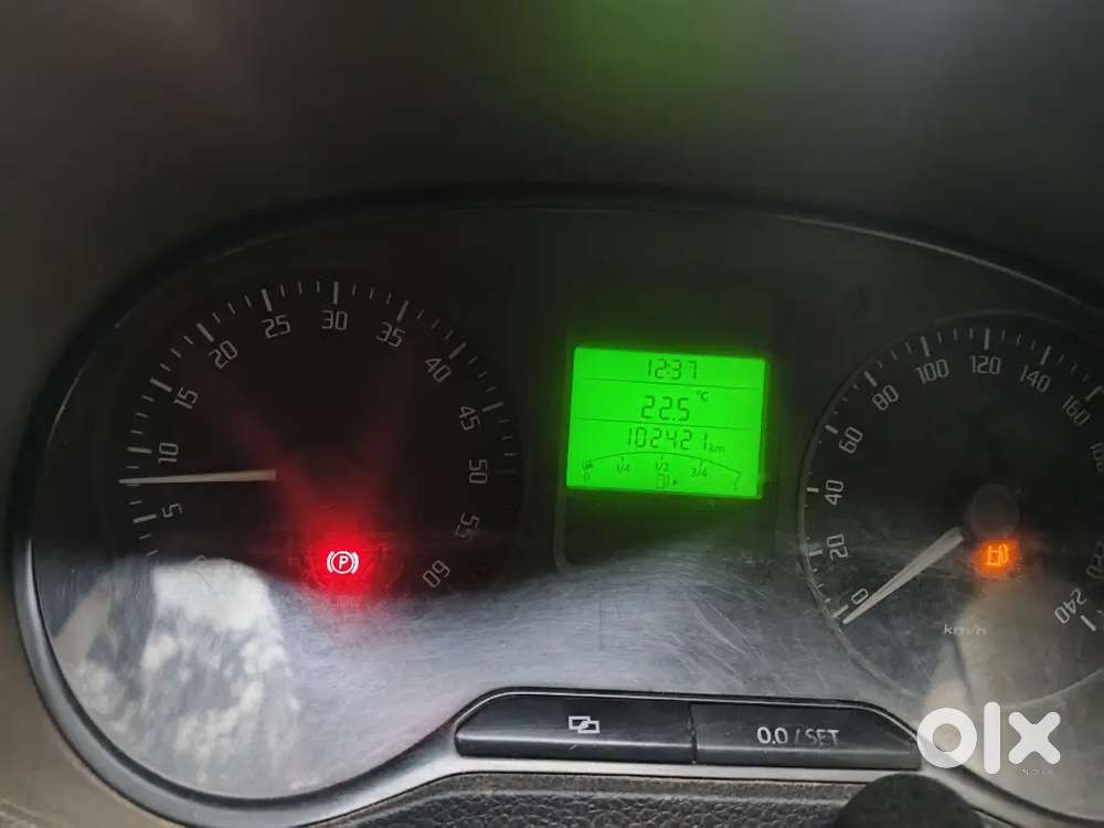 Skoda Rapid Tsi 2012