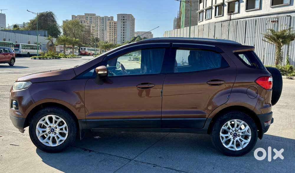 Ford Ecosport 1.5 Ti Vct At Titanium, 2016, Petrol