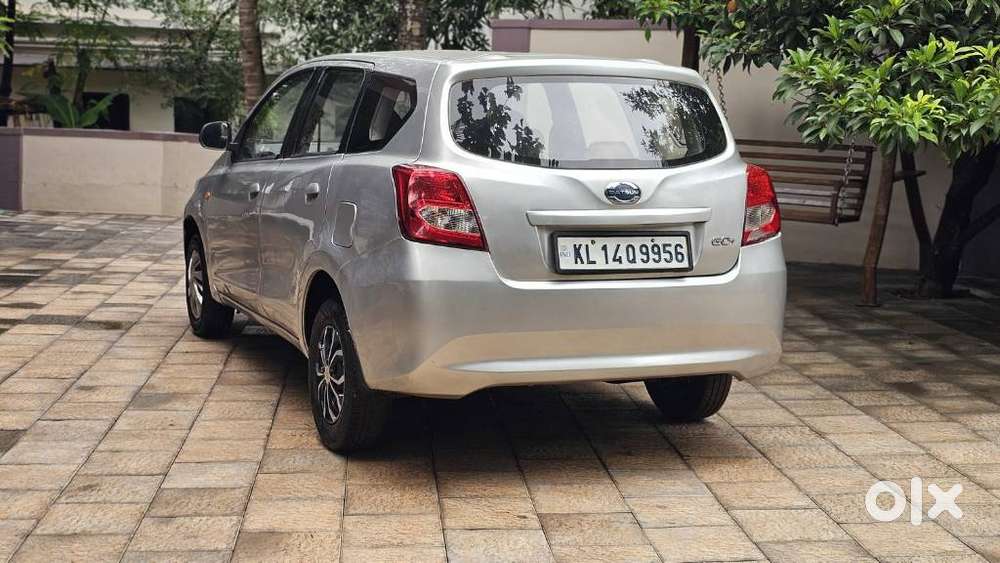 Datsun Go Plus T, 2015, Petrol