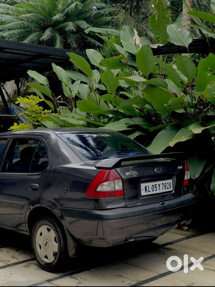 Ford Ikon 1.6 Sport 2008