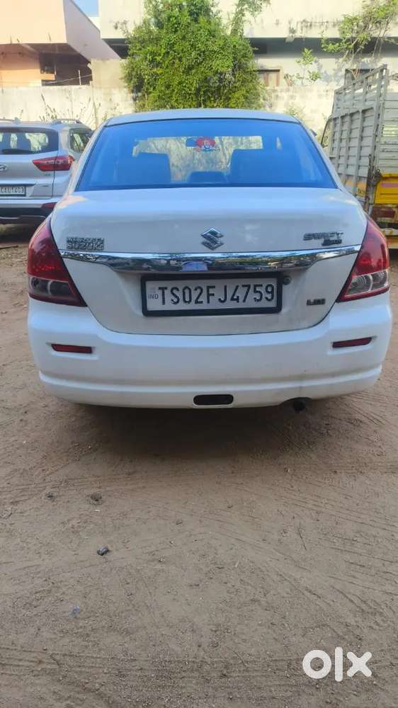 Swift Dzire Excellent Engine Condition 80% Tyres 2015 Model