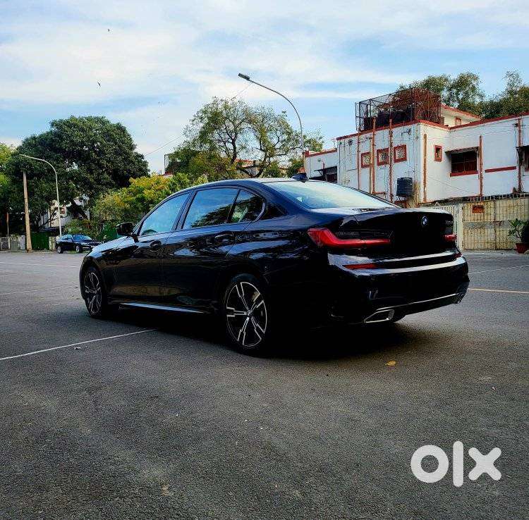 Bmw 3 Series Gran Limousine 330li M Sport, 2022, Petrol