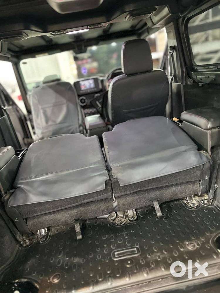 Mahindra Thar, 2024, Diesel