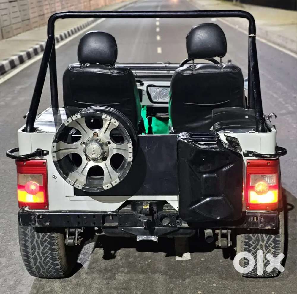 Mahindra Jeep 2011 Diesel 120000 Km Driven