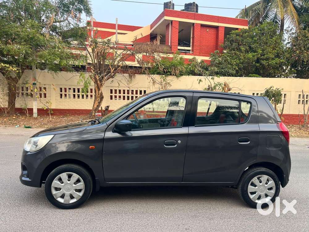 Maruti Suzuki Alto K10 1.0 Vxi Amt, 2018, Petrol