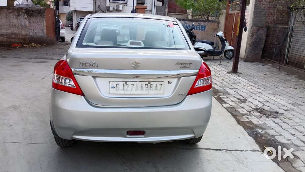 Maruti Suzuki Swift Dzire Vxi 1.2, 2015