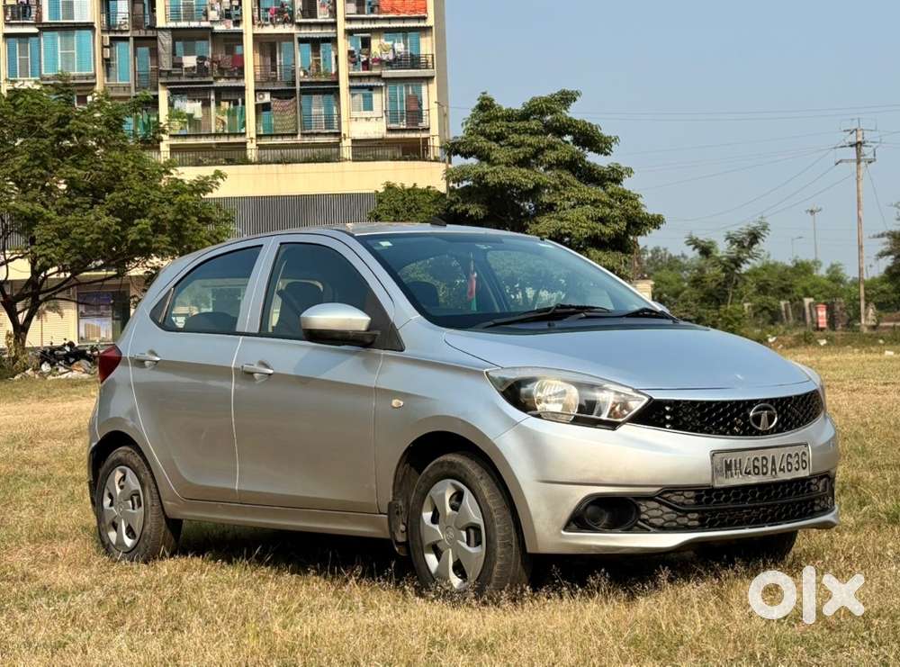 Tata Tiago Petrol 2017