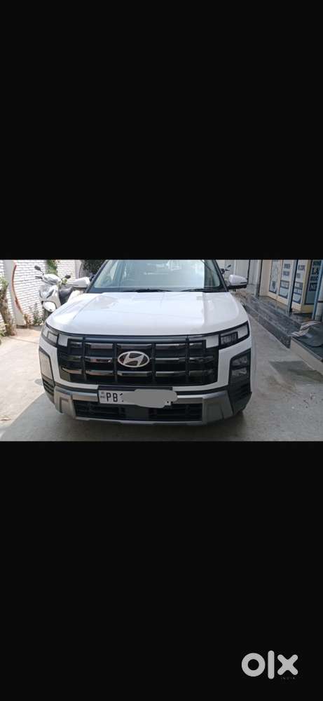 Hyundai Creta Sx Automatic 1.5 Diesel 2025