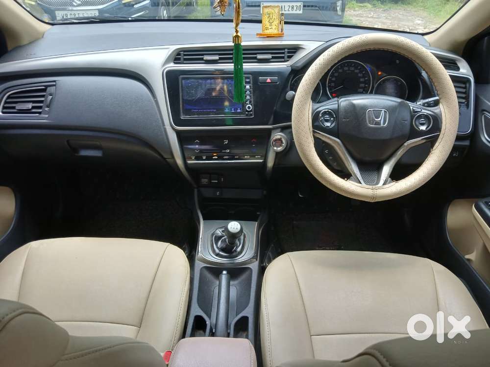 Honda City 1.5 V Cvt I-vtec Mt, 2019, Petrol
