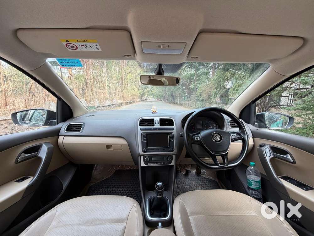 Volkswagen Vento, 2018, Petrol