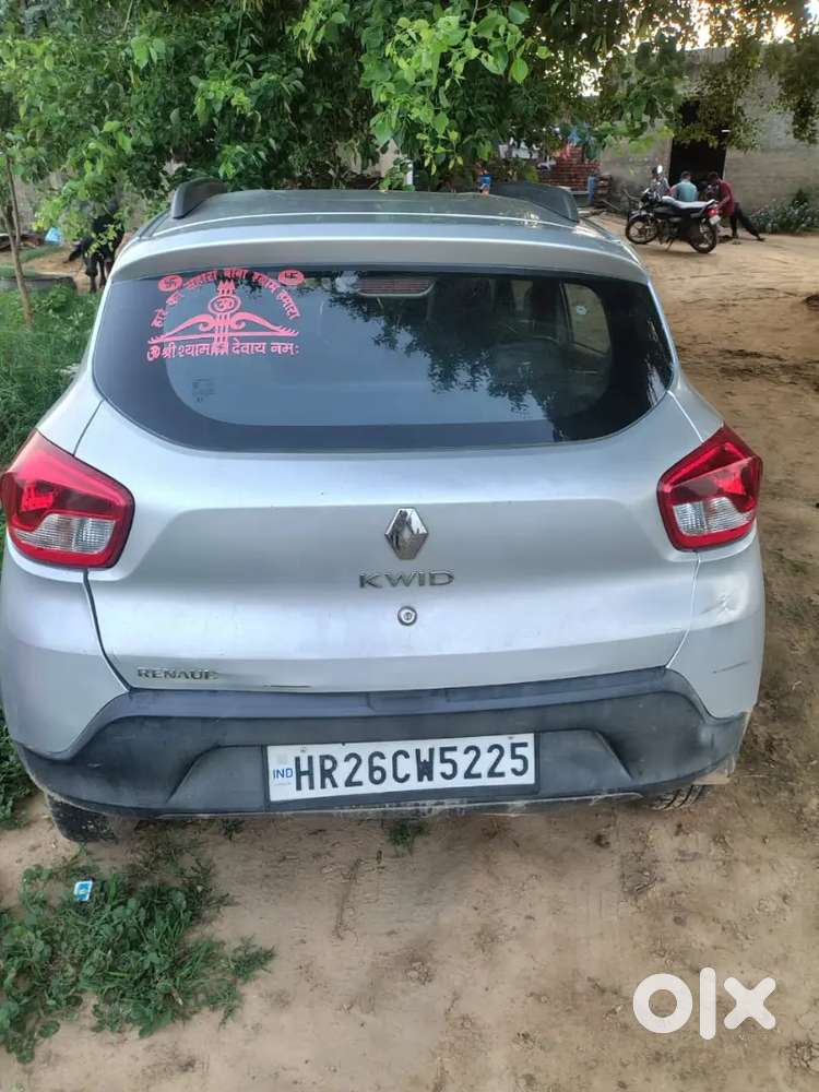 Renault Kwid Rxt 2016
