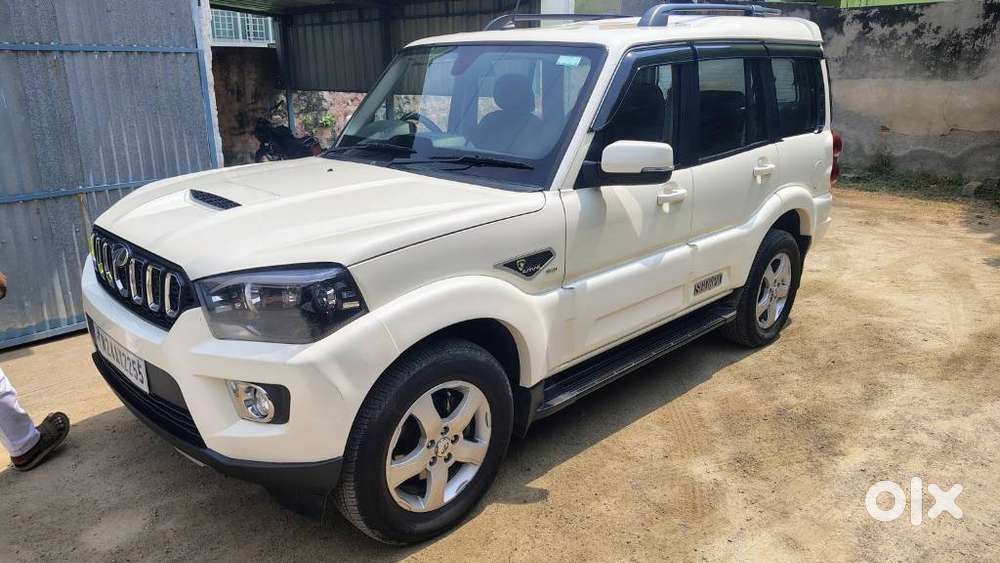 Mahindra Scorpio S11 Mt 7s, 2021, Diesel