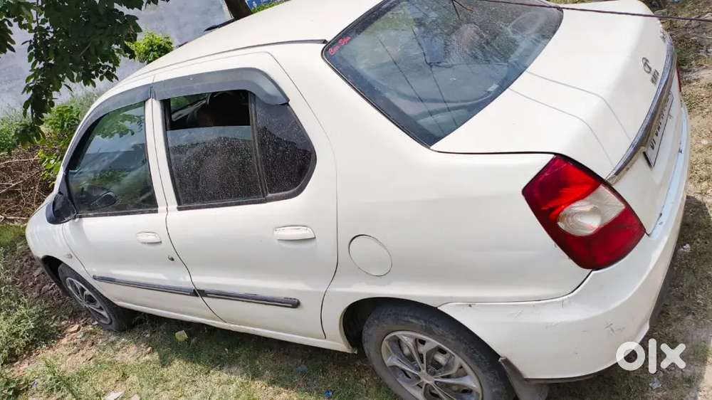 Tata Indigo Ecs 2014 Diesel Good Condition