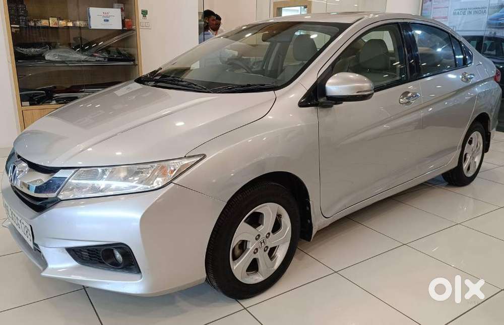 Honda City 2015-2017 I Vtec Cvt Vx, 2015, Petrol