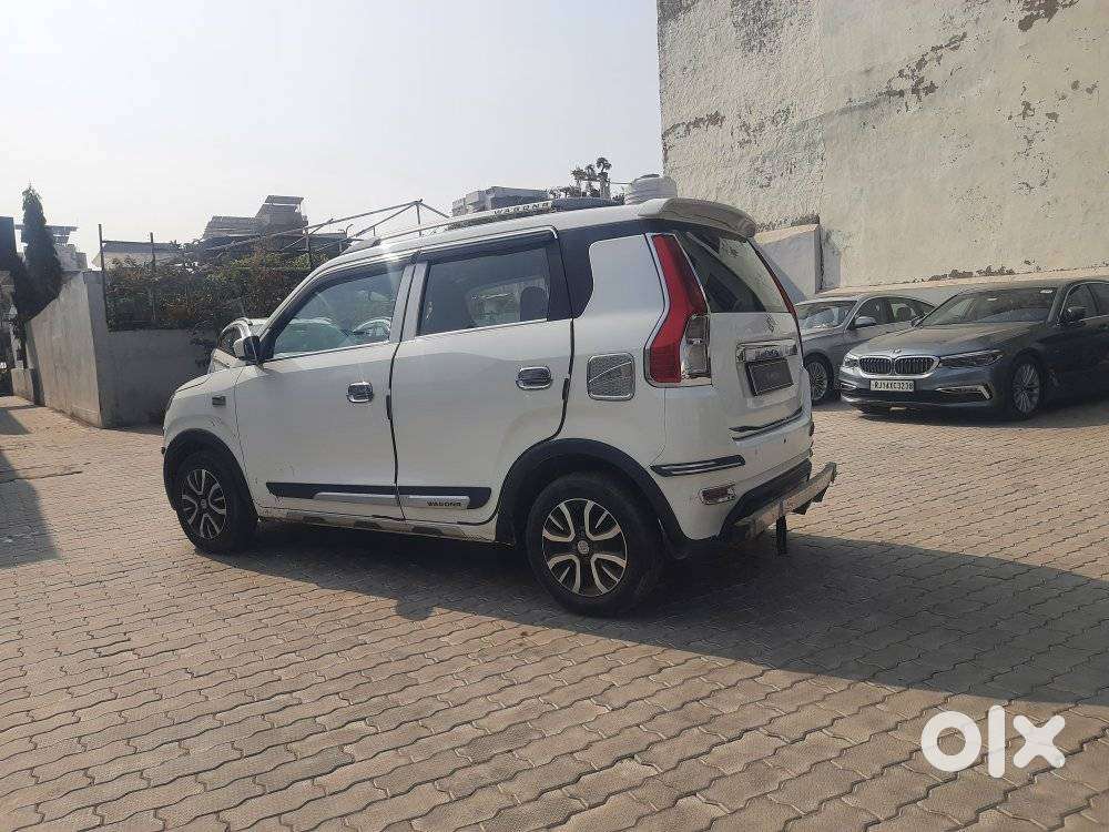 Maruti Suzuki Wagon R Vxi, 2022, Petrol