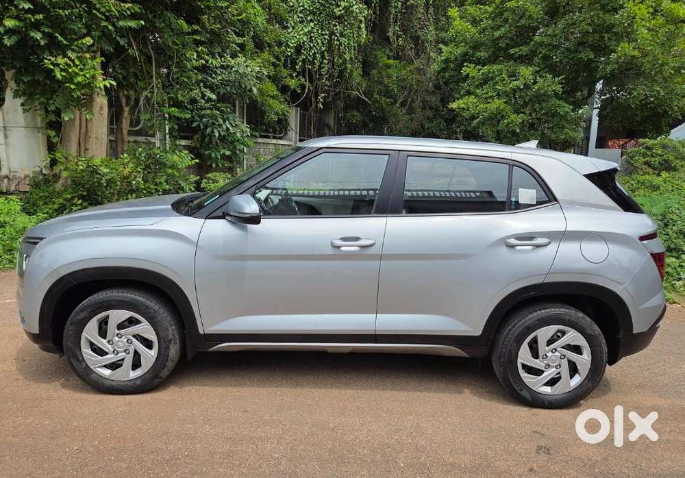 Hyundai Creta 1.5 Ex Petrol, 2020, Petrol