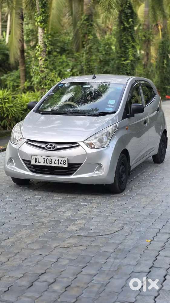 Hyundai Eon D Lite 2012,ac Power Steering