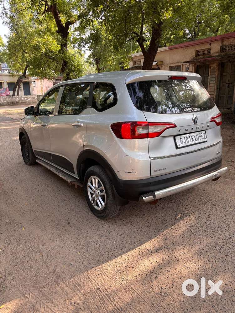 Renault Triber Rxl, 2019, Petrol