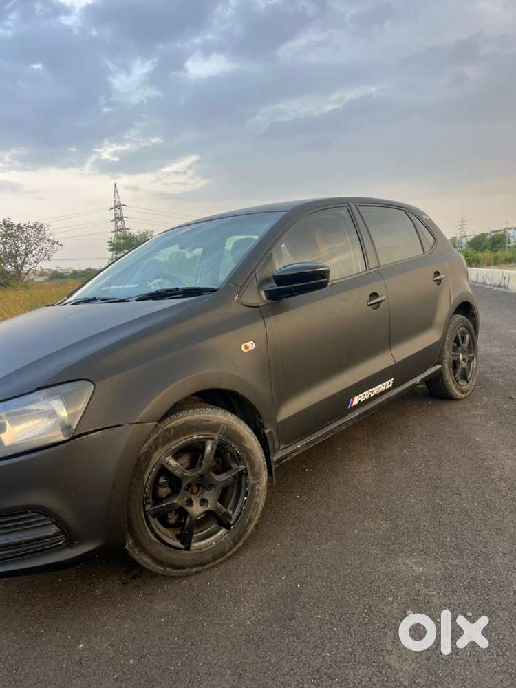 Volkswagen Polo 2015 Petrol Cng