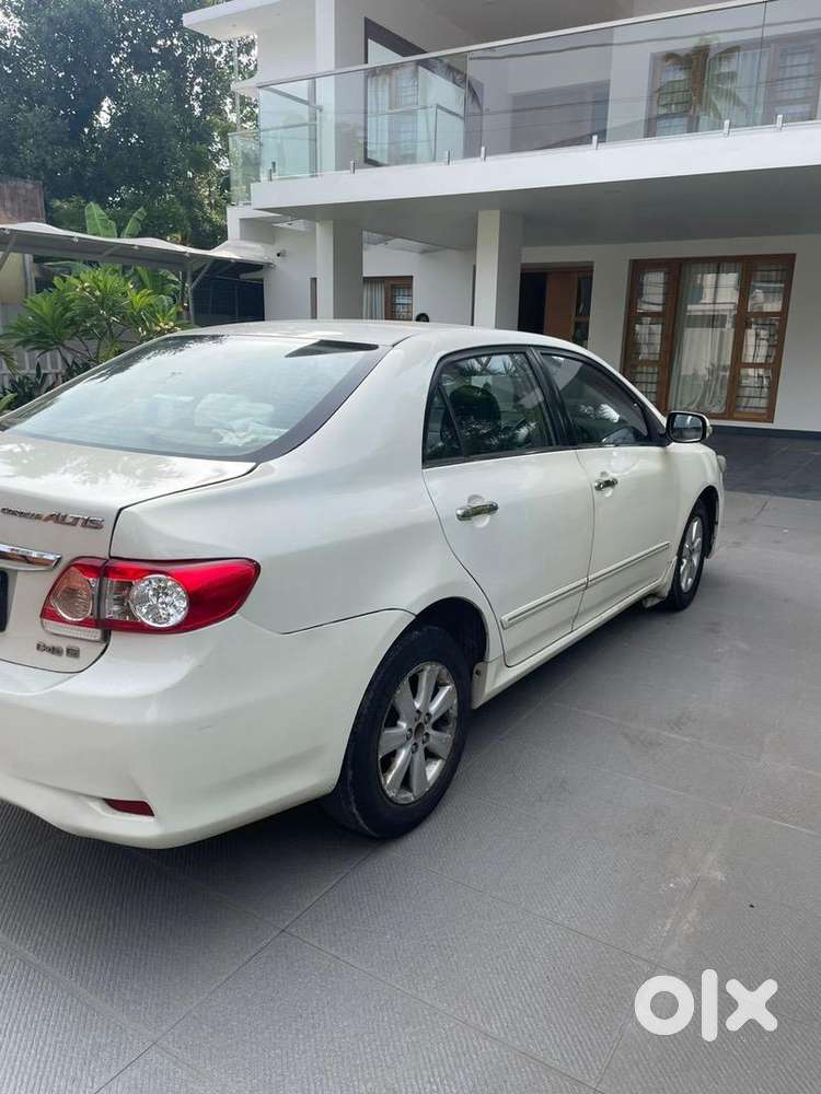 Toyota Corolla Altis 2013 Diesel