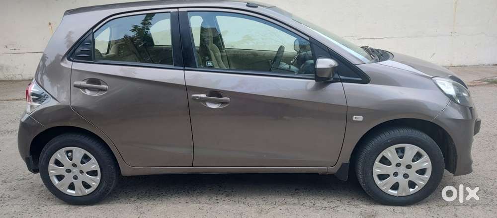 Honda Brio S Mt, 2012, Petrol