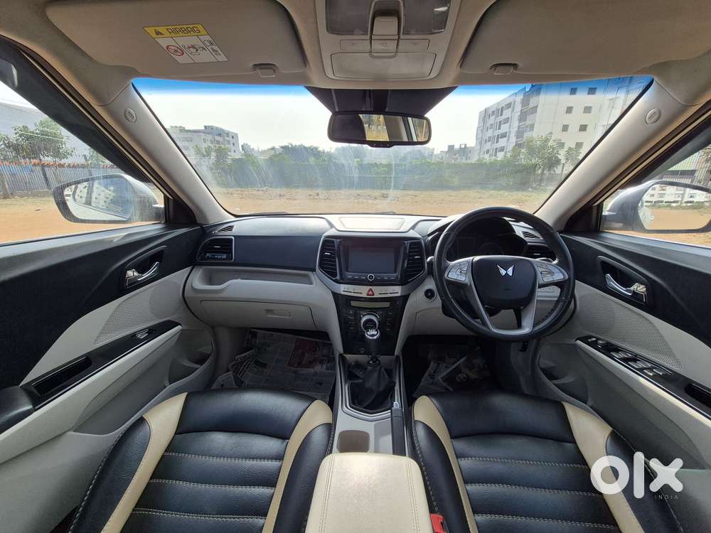 Mahindra Xuv500