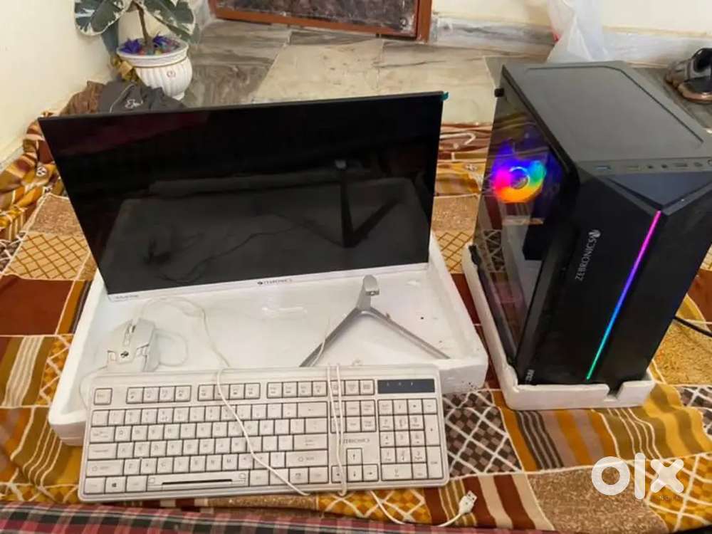 Computer selling