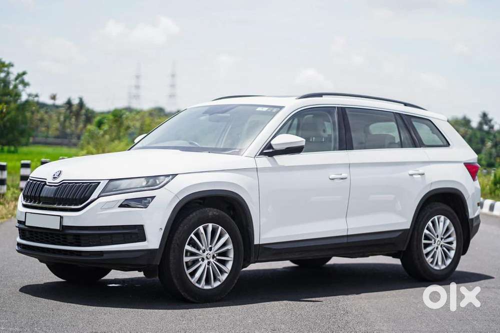 Skoda Kodiaq 2018 Diesel Excellent Condition