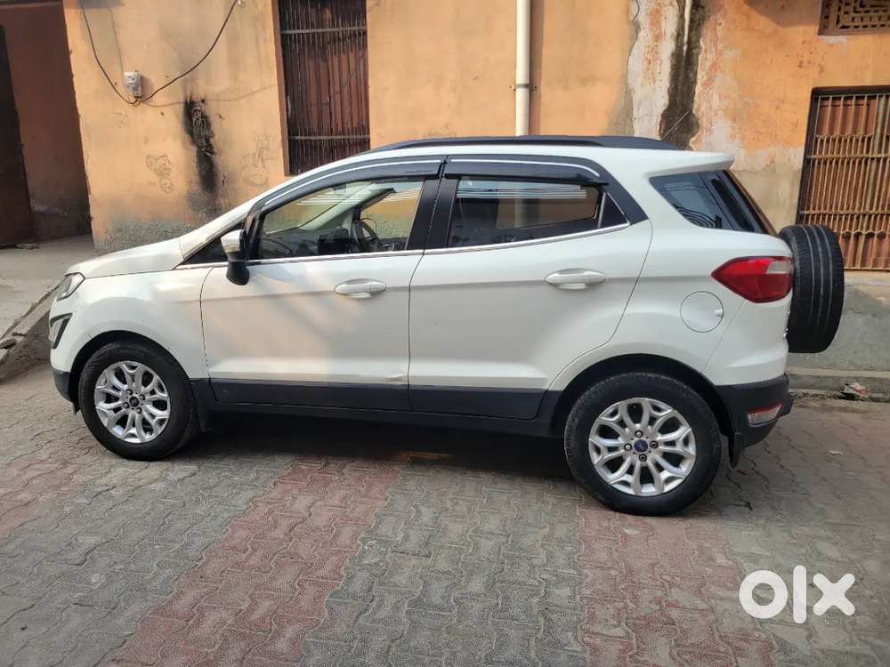 Ford Ecosport 2018