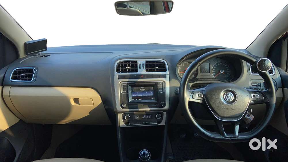 Volkswagen Polo 1.2 Mpi Highline, 2017, Petrol