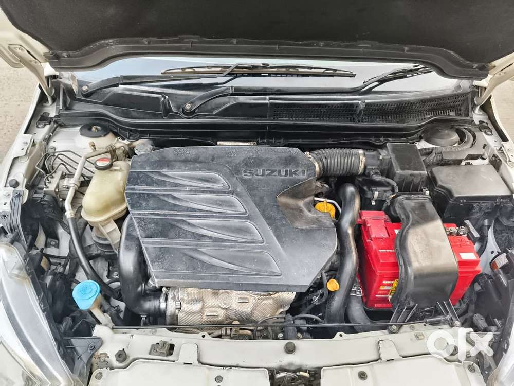 Maruti Suzuki S-cross Alpha 1.6, 2015, Diesel