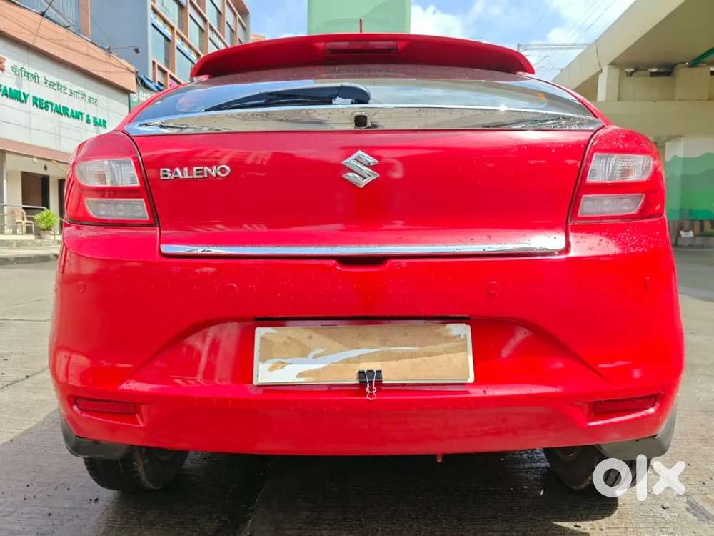 Maruti Suzuki Baleno 1.2 Alpha At, 2018, Petrol