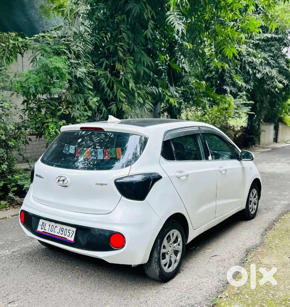 Hyundai Grand I10
