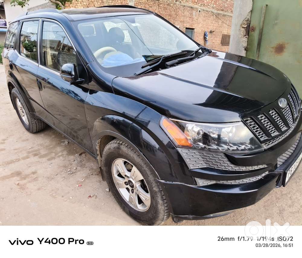 Mahindra Xuv500 Diesel 2015