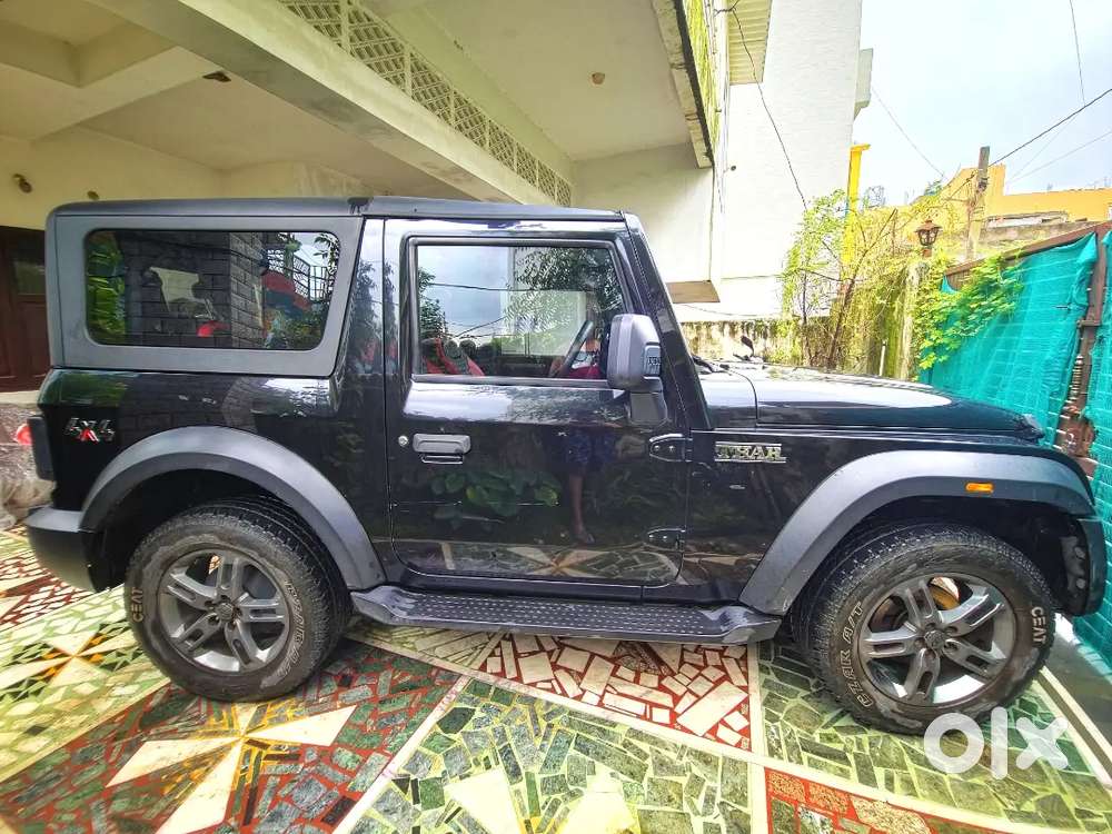 Mahindra Thar Lx Petrol 2021