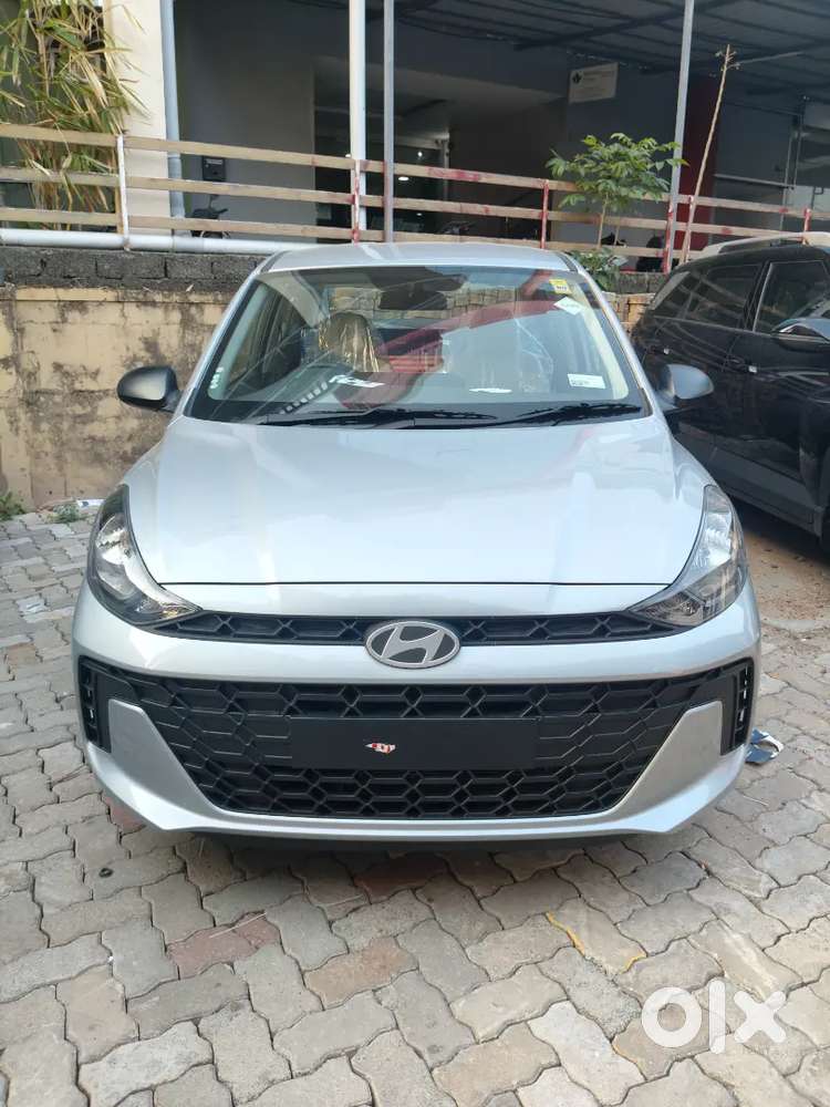 All New Hyundai Aura 2026