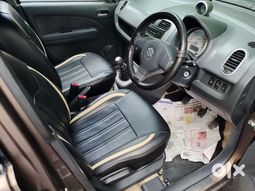 Maruti Suzuki Ritz Vxi (abs) Bs Iv, 2013, Petrol