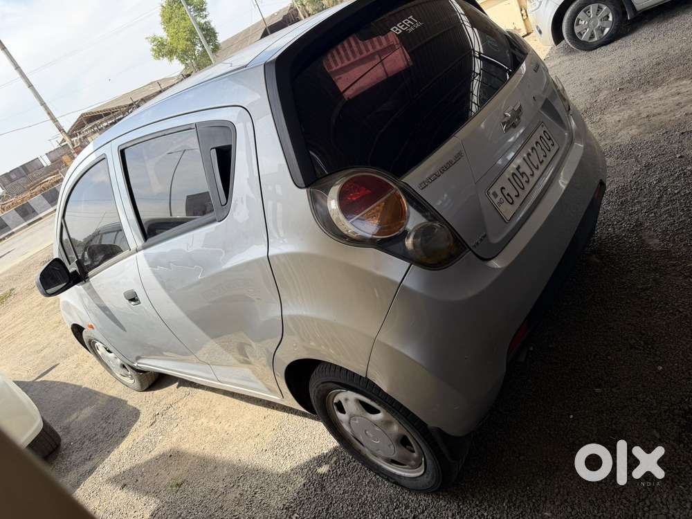 Chevrolet Beat Diesel Ls, 2013, Diesel